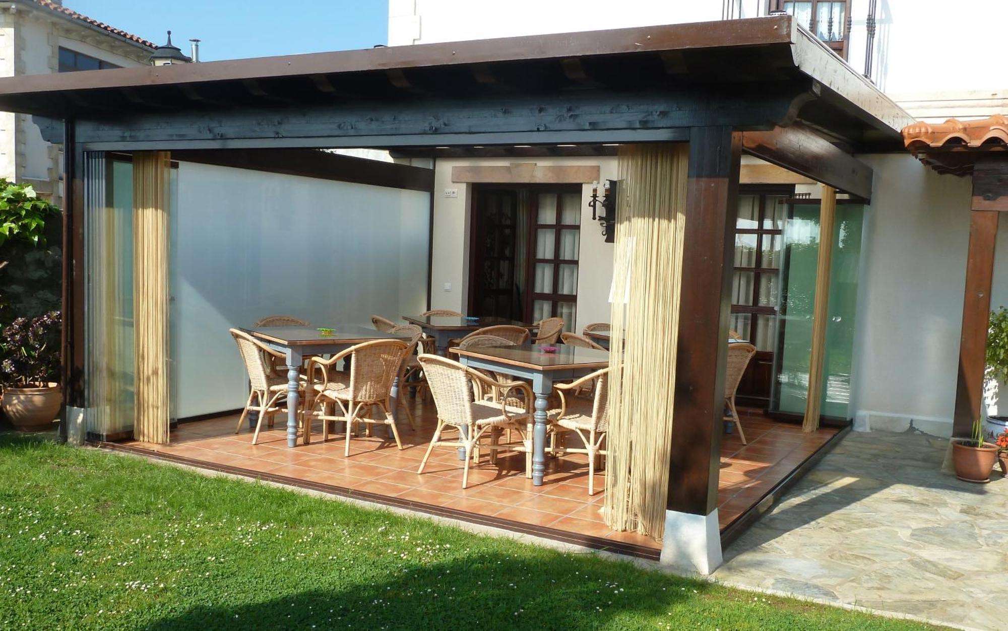Posada Marina Suances Exterior photo